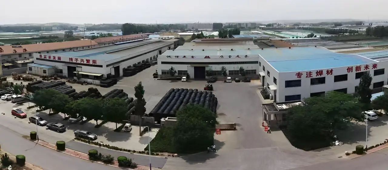 ACE WELD Factory