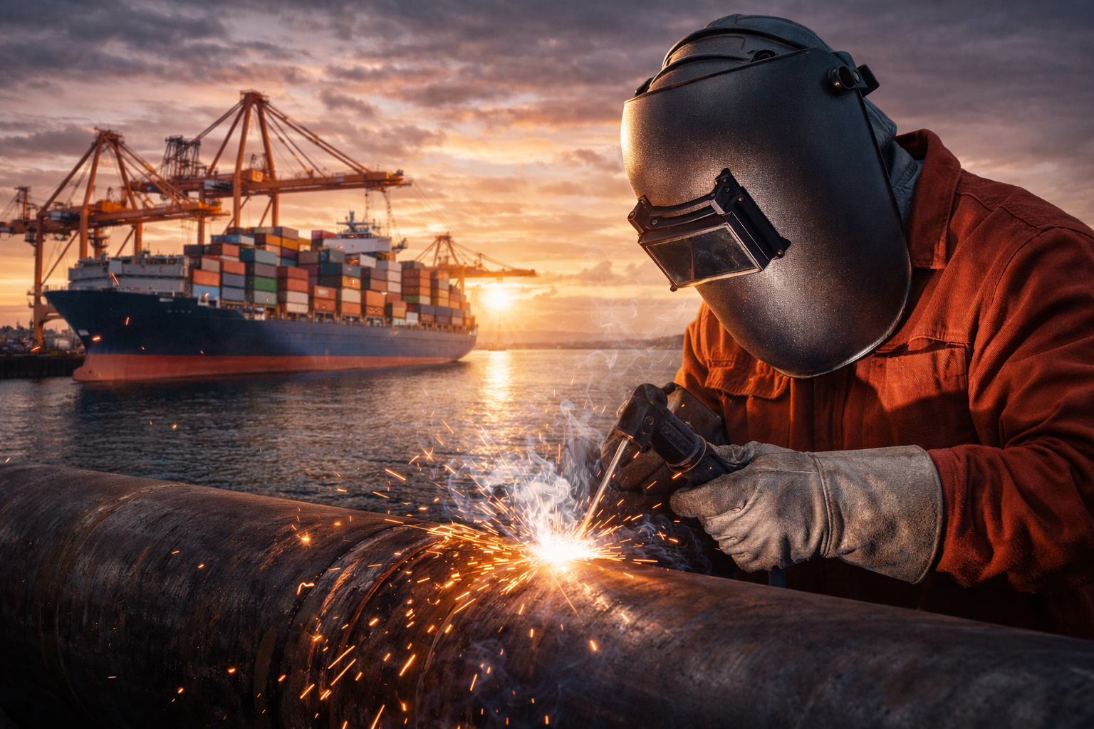 Premium Welding Consumables